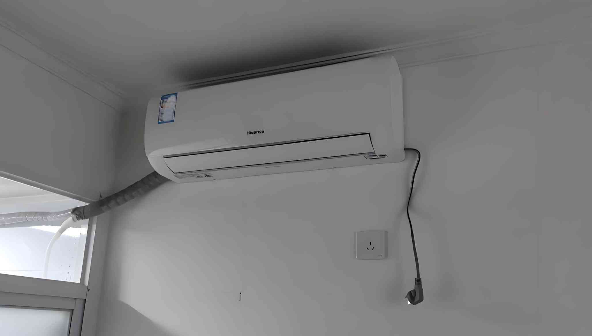 28年不坏的空调真存在？海信实测体验，避坑指南，看完秒懂值不值