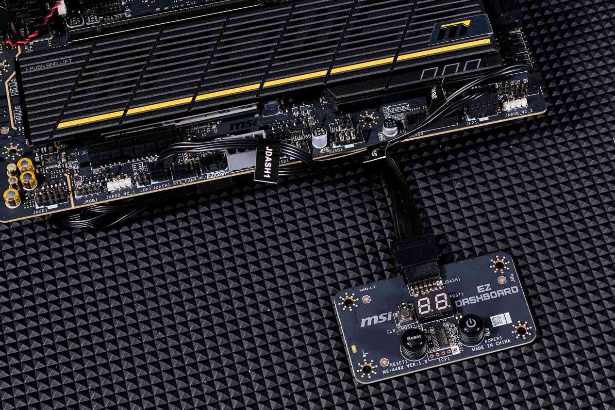 微星B850MPOWER主板深度评测：MPOWER系列的超频传奇延续，千元级性能炸裂之选