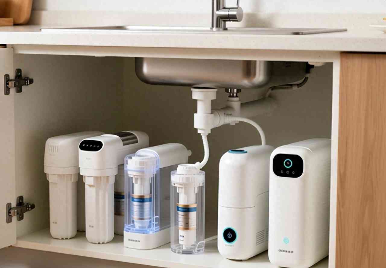 沁园净水器怎么样？宫菱、小米、沁园净水器好用吗？三大核心维度测评教你怎么选