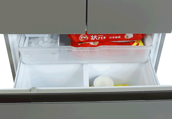 松下冰箱怎么样？决定厨房幸福感的王炸家电非它莫属，松下自由嵌入系列冰箱深度评测