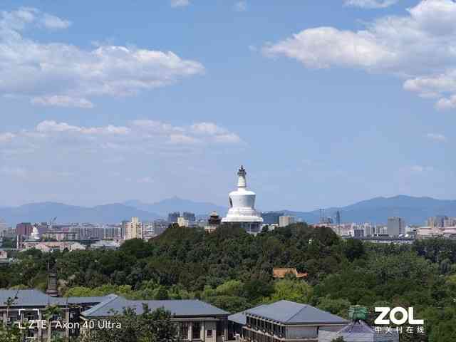 中兴Axon 40 Ultra深度评测：旗舰手机的稳定性优势