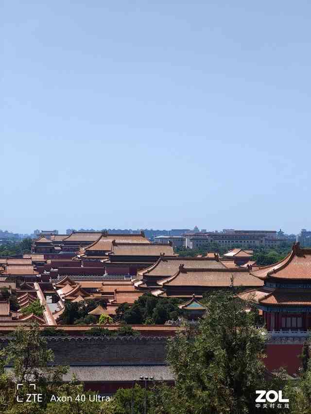 中兴Axon 40 Ultra深度评测：旗舰手机的稳定性优势