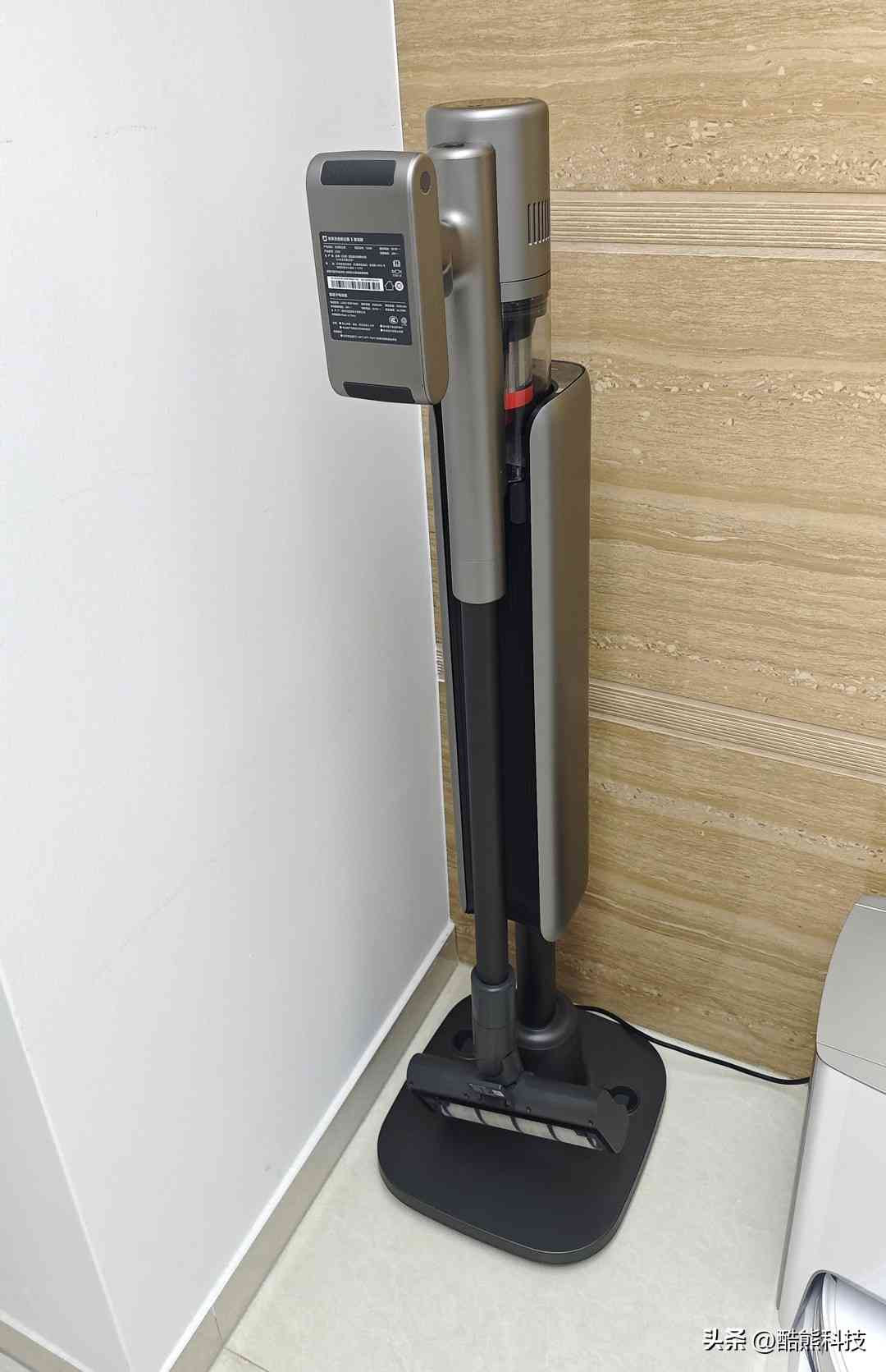 酷熊怎么样 懒人狂喜！3个月不用倒灰的吸尘器到底有多牛？