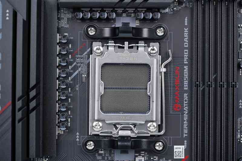 铭瑄主板怎么样 899元的性价比神板！铭瑄B850M PRO DARK WIFI主板评测