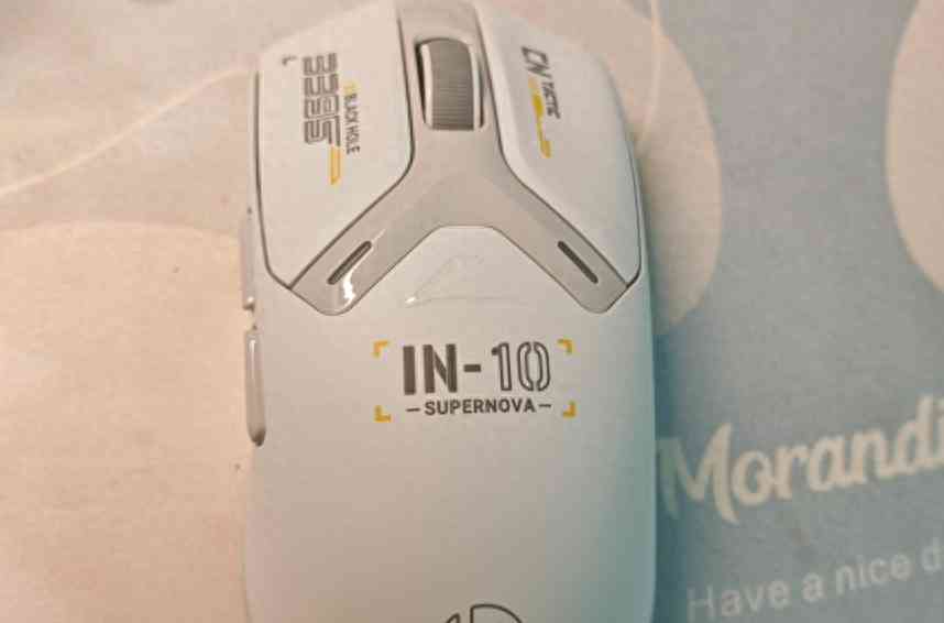 英菲克鼠标怎么样 国货游戏鼠标真的可以！英菲克4款三模游戏鼠标体验测评