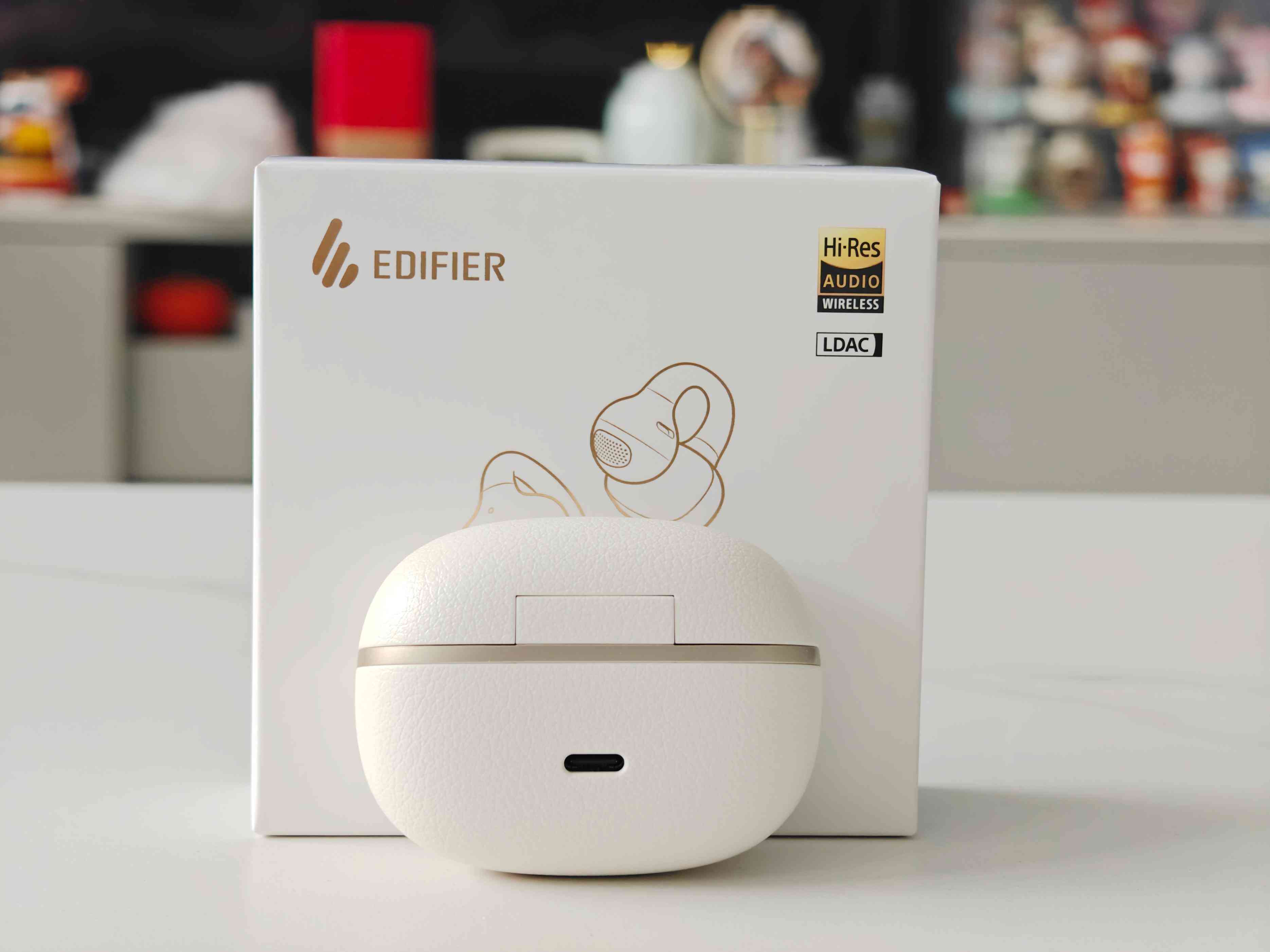 漫步者FitClip Ultra耳夹式蓝牙耳机深度评测:无感佩戴与旗舰音质的完美融合 漫步者FitClip Ultra耳夹式蓝牙耳机深度评测:无感佩戴与旗舰音质的完美融合