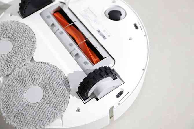 小米扫地机器人深度评测：一站式吸尘清洁全能体验