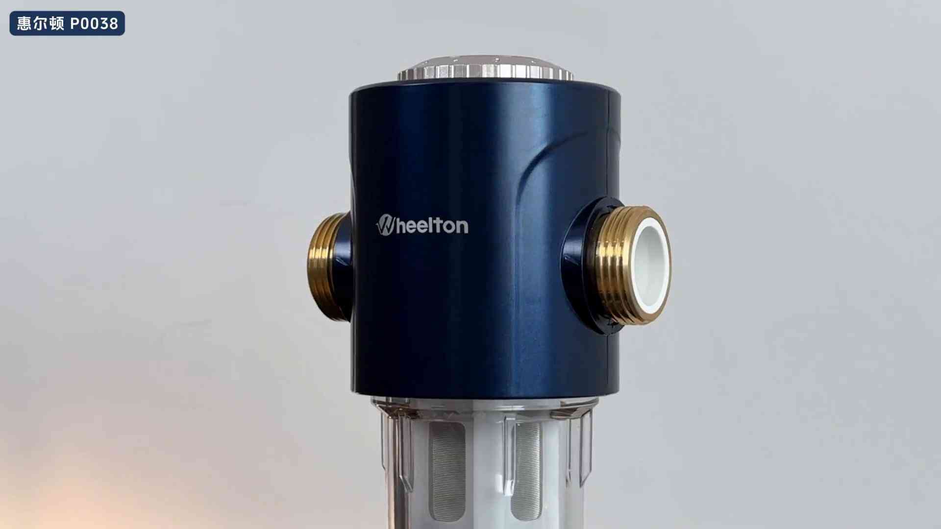 安吉尔前置过滤器怎么样 对比测评3款热门前置过滤器：沁园，惠尔顿，安吉尔哪款更好？