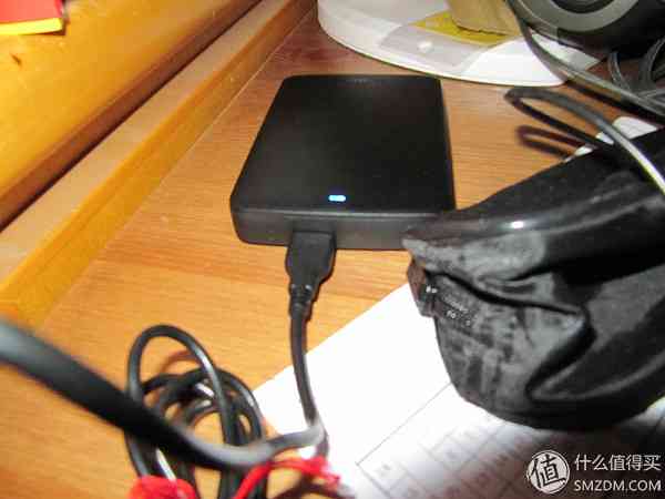 黑甲虫移动硬盘真实体验评测