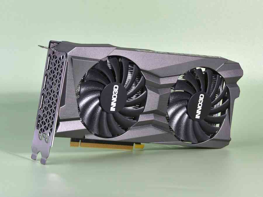 映众显卡怎么样？映众RTX3050评测：双扇设计，光追显卡入门新选