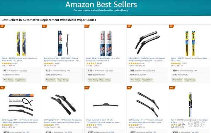 法雷奥雨刮器怎么样