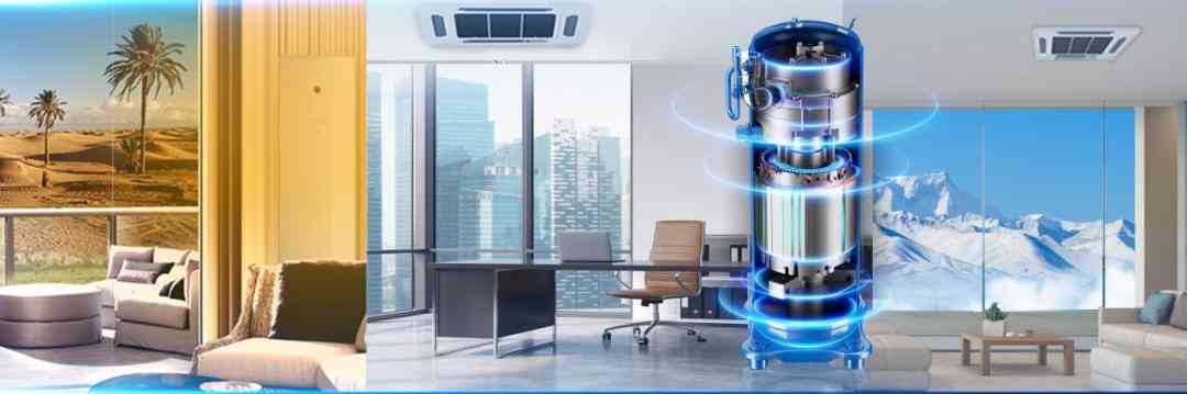 美芝压缩机质量全面评测：从机房到热泵的多场景应用解析