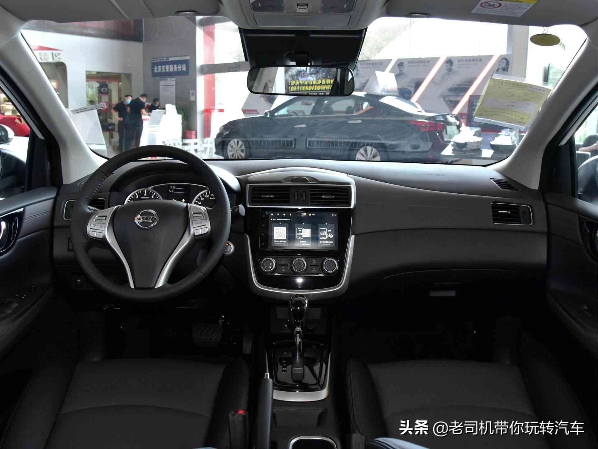 日产骐达全面评测：皮实耐用、空间宽敞、油耗经济的家轿之选