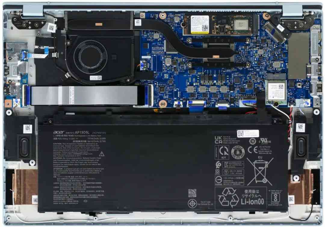 宏碁电脑怎么样?1.19kg真·16英寸大屏超轻薄:宏碁传奇Edge优缺点全揭示 宏碁电脑怎么样?1.19kg真·16英寸大屏超轻薄:宏碁传奇Edge优缺点全揭示