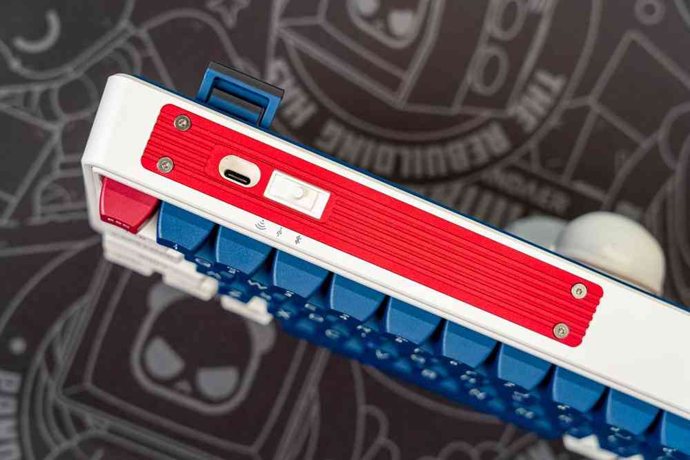 腹灵键盘怎么样 机械键盘的天花板之作，腹灵CMK68-SAM机械之心键盘体验