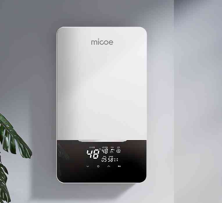 四季沐歌热水器怎么样：速热活水，拒绝等待！四季沐歌M3电热水器实现全家无缝接力洗