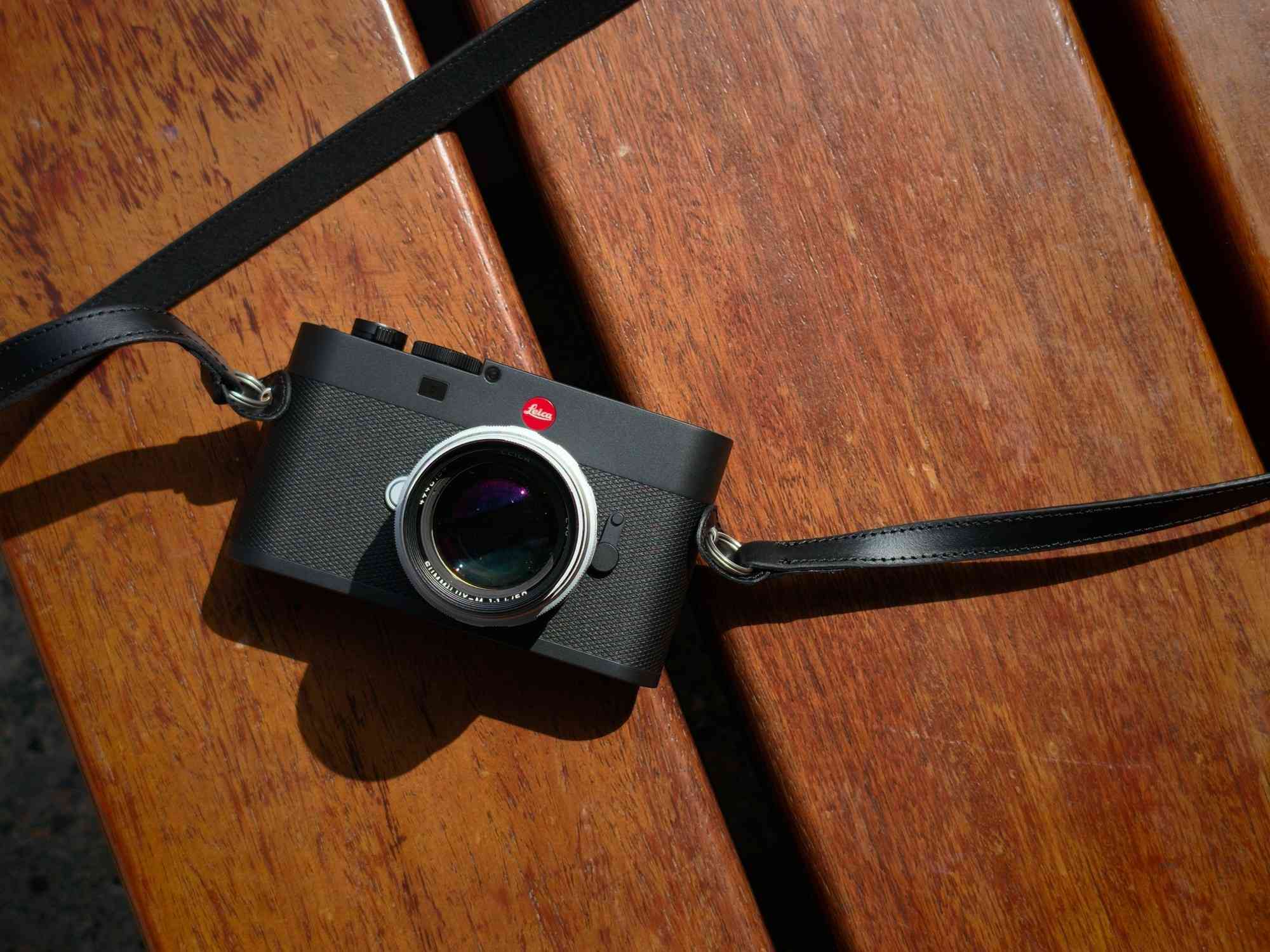 徕卡相机怎么样 徕卡M EV1拍摄体验：徕卡首款电子取景M相机体验到底如何？