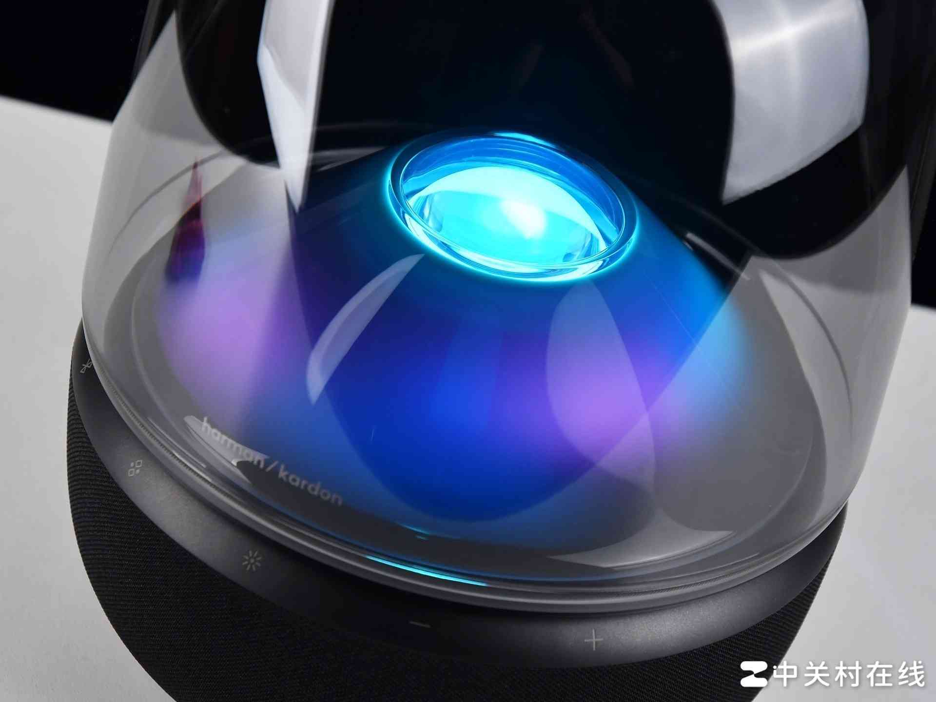 曼哈卡顿音响怎么样 哈曼卡顿琉璃五代的光影效果如何？一场视觉与听觉的双重盛宴