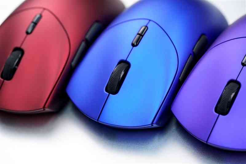 雷柏鼠标怎么样 雷柏VT7金属漆鼠标评测：性能解锁能耗更优 向旗舰再进半步