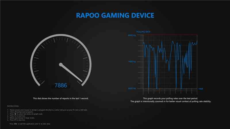 雷柏鼠标怎么样 雷柏VT7金属漆鼠标评测：性能解锁能耗更优 向旗舰再进半步