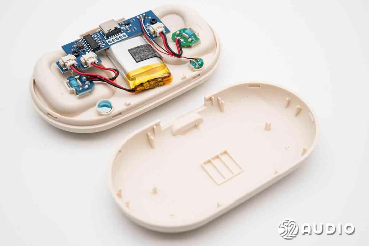 纽曼LY50 AI翻译耳机深度拆解：139种语言同传黑科技揭秘