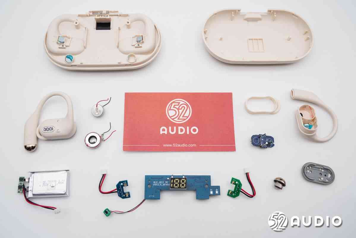 纽曼LY50 AI翻译耳机深度拆解：139种语言同传黑科技揭秘