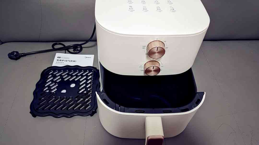 美的空气炸锅全面评测：智慧大容量，引领轻油厨房新潮流