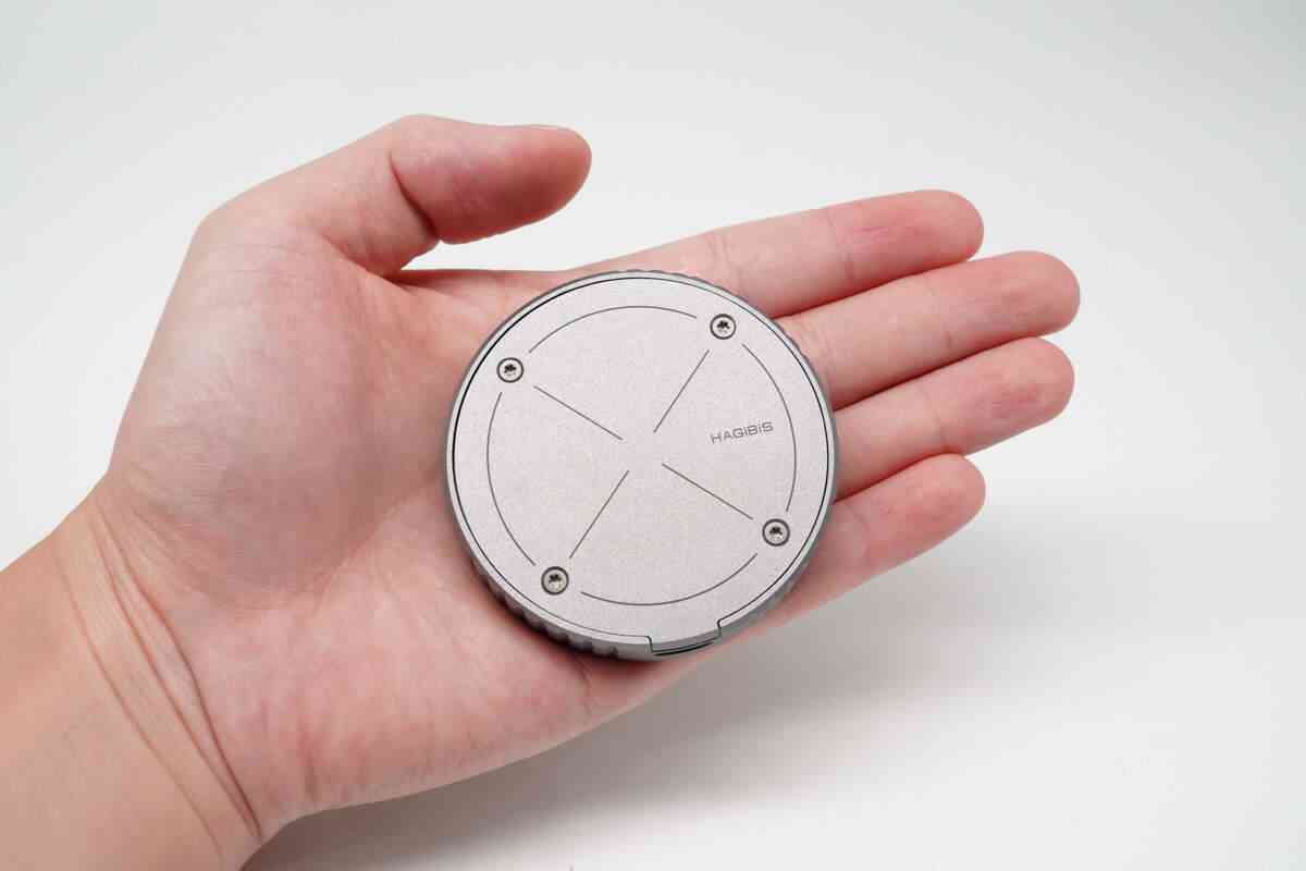 海备思怎么样 MagSafe加持，随行拍摄存储更便捷，海备思 M2磁吸硬盘盒评测