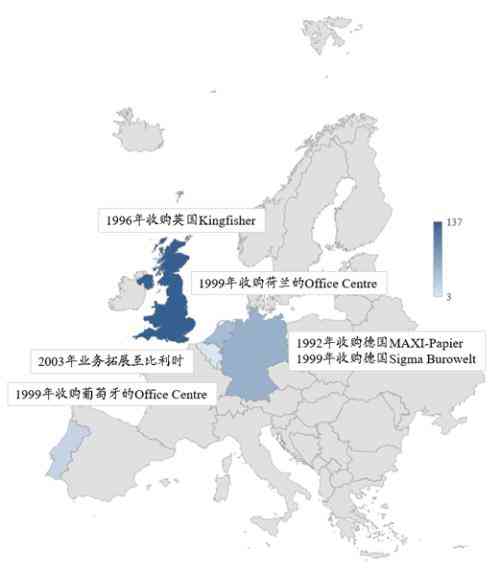 史泰博的兴衰：美国文具巨头陨落探秘