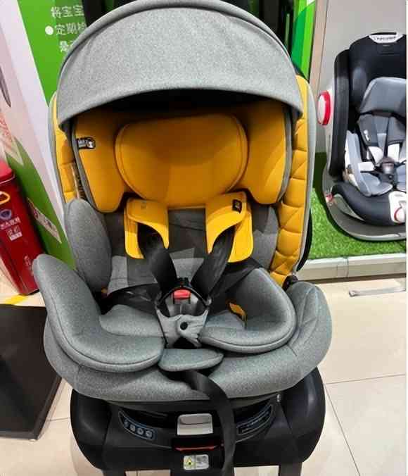 好孩子品牌怎么样 安全座椅哪个牌子质量好？十大排名覆盖低龄到大童，双十一随意选