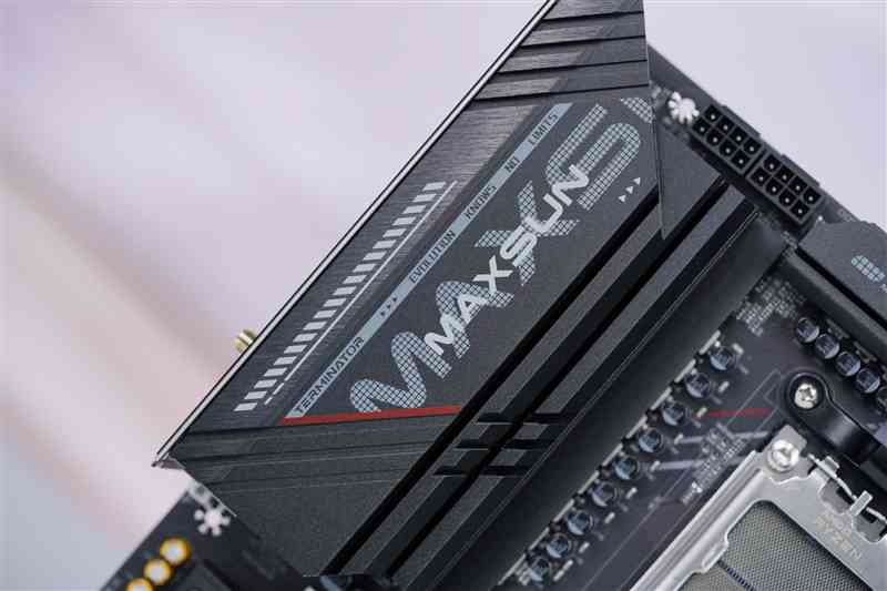 899元的性价比神板！铭瑄B850M PRO DARK WIFI主板评测