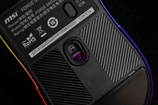 微星鼠标怎么样 微星GK320&GM330游戏键盘鼠标体验评测：一把键盘两个形态 主流级玩家优选