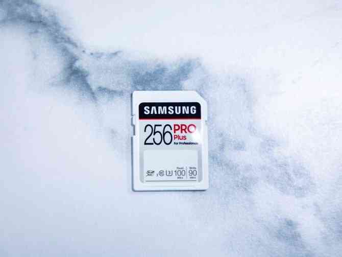 三星SD卡怎么样：卓越品质与强悍性能的三星PRO Plus 256G SD存储卡评测