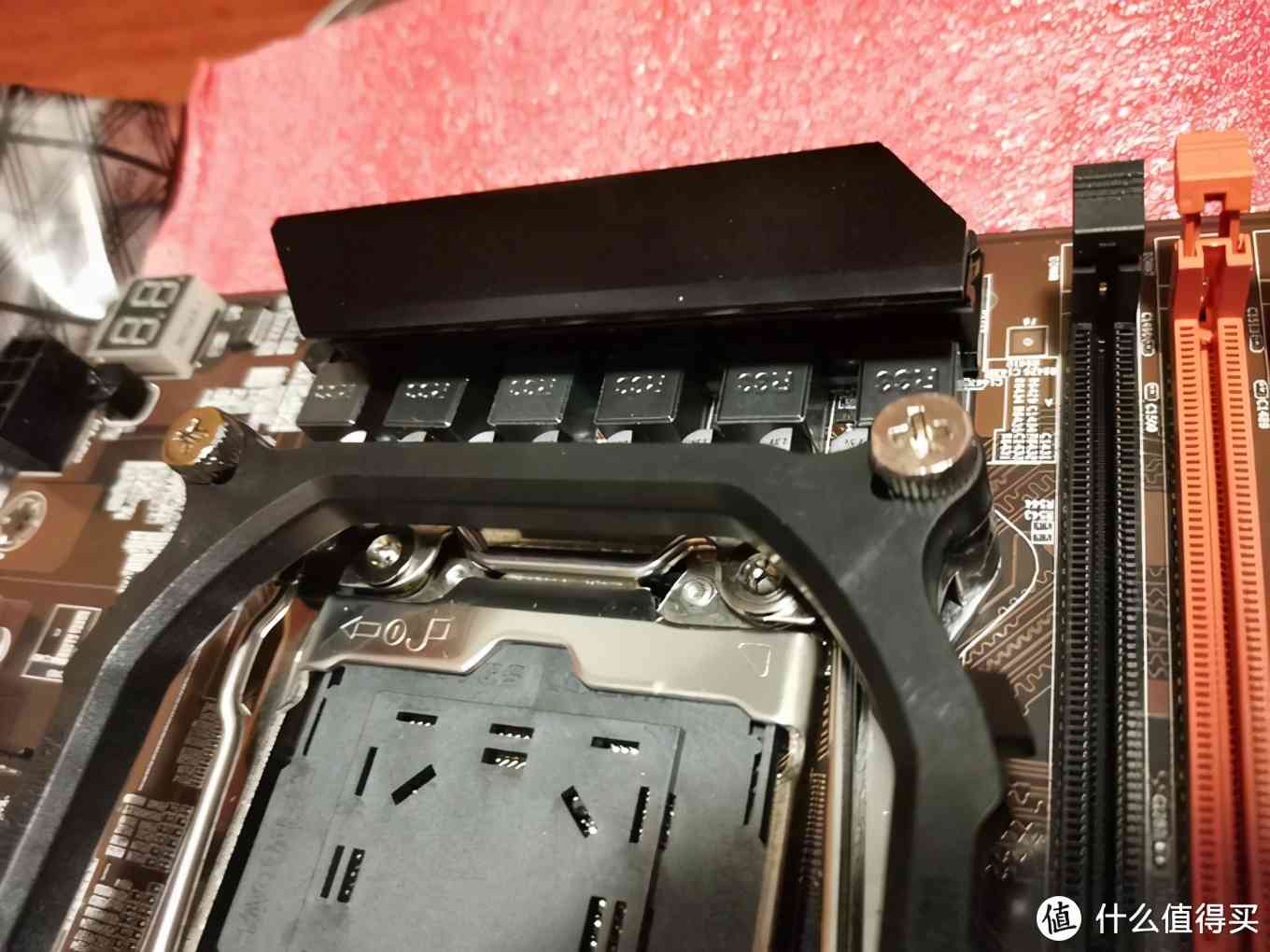 冰曼散热器怎么样 图吧垃圾佬的不归路——X99双路主板简评