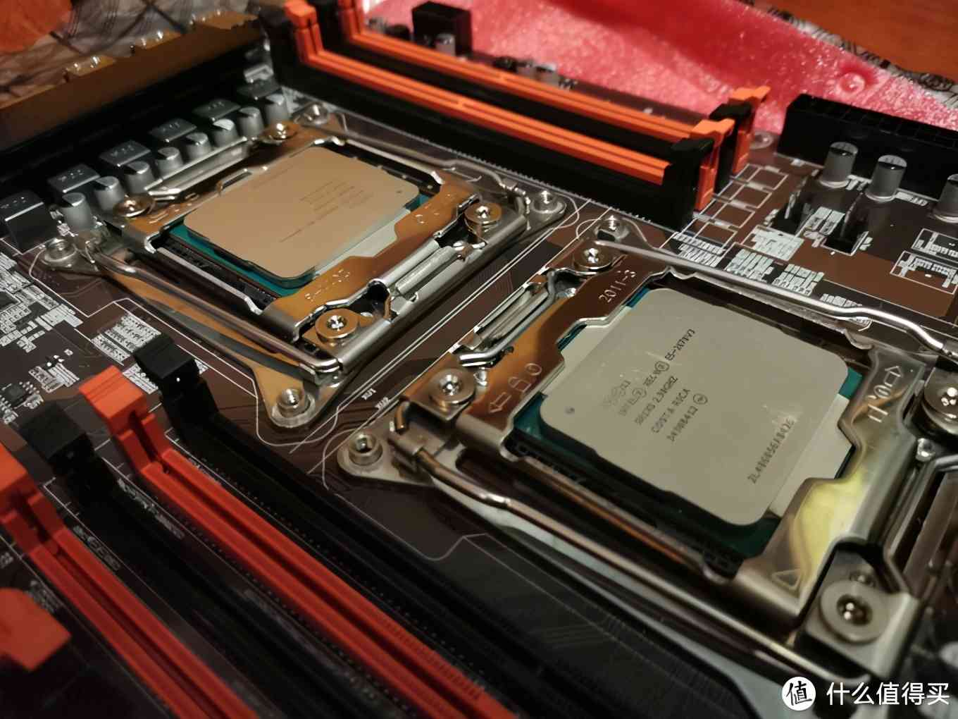 冰曼散热器怎么样 图吧垃圾佬的不归路——X99双路主板简评