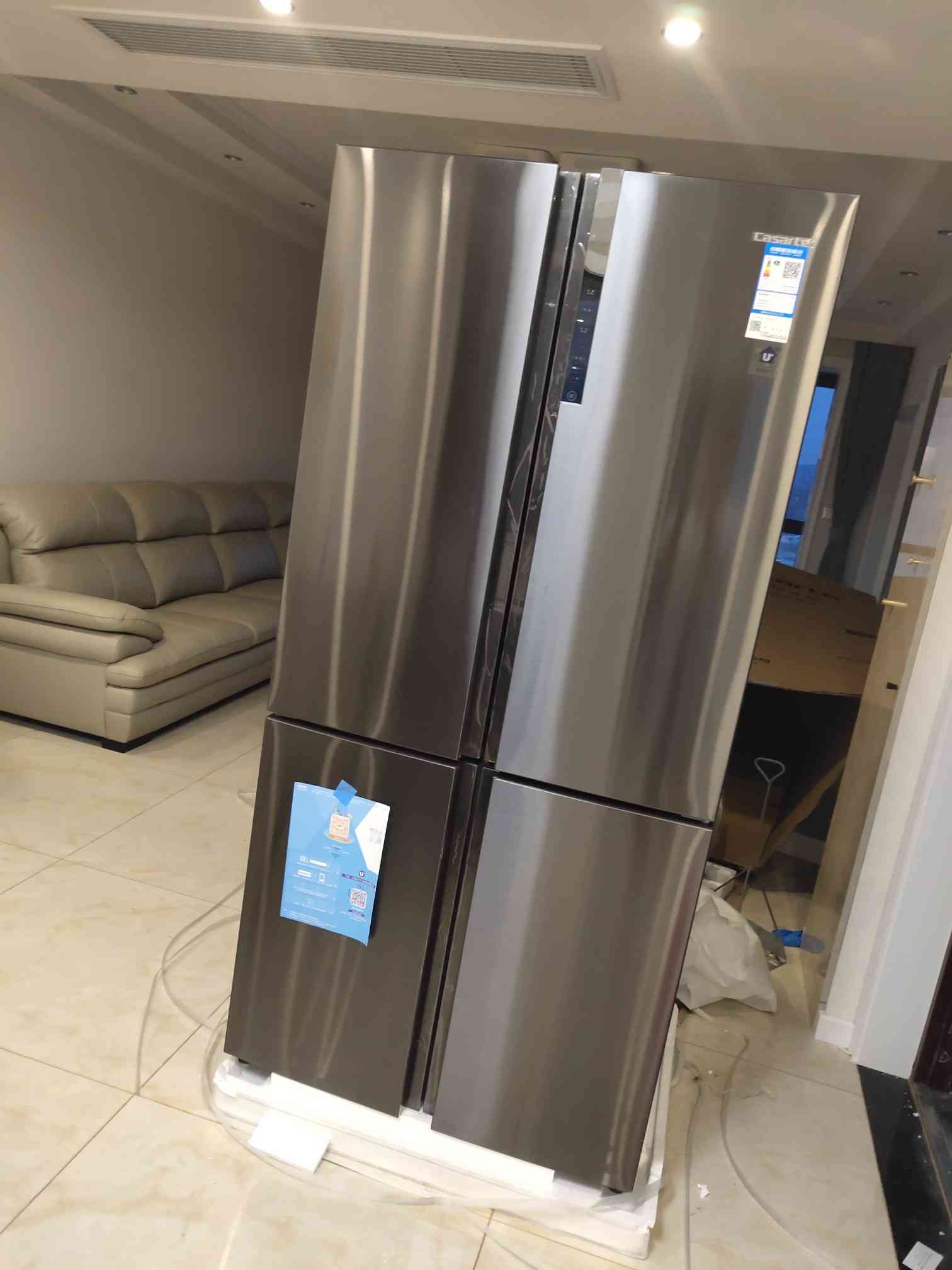 卡萨帝冰箱一年使用体验：客观评测与购买指南